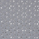 Canasto Ratan 35x24x47 cm 35 l Gris