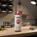 Pintura En Spray 0.4 L Brillante Rojo Scarlet