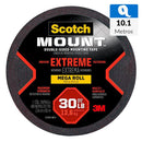 Cinta Doble Faz Scotch-Mount Extrema 25.4 Mm X 10 M