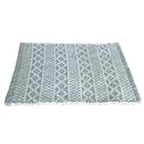 Limpiapies Clair 40X60 Cm Algodon Pistacho