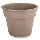 Macetero de Plastico 34x26.8 cm Taupe