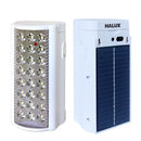 Lampara Emergencia Solar 24 Led 370 Lm