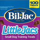 Snack perro little jacs 113 gr