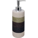 Dispensador De Jabon Etnico Multicolor