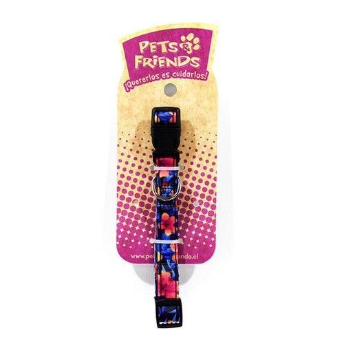 Collar Ajustable Para Perro Talla S Mascotas