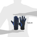 Guante Termico Hombre de PVC M Azul, negro y blanco