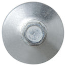 Tornillo Techo Madera 2-1/2 Pulg 5.5 Mm 10 Unidad(Es)