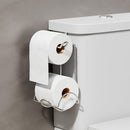 Porta papel higienico cromado