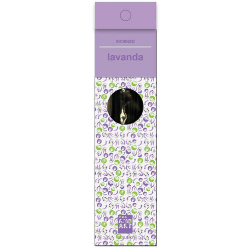 Inciensos Lavanda
