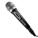Microfono Alambrico Unidireccional Para Karaoke Y Grabacion