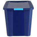Caja Ultraforte 48X46X78 Cm 120 L Azul