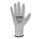 Guante Multiflex Cut 5 De Poliuretano L Gris