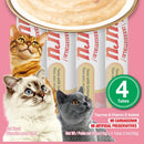 Snack pure gatos atun con salmon 56 gr