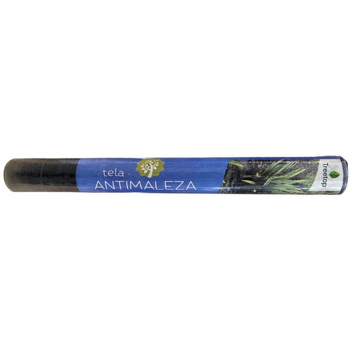 Tela Antimaleza 1.2X10 M Negro