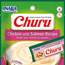Churu Snack Pure Perros Pollo Con Salmon 56 Gr