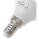 Ampolleta Led Mini Globo 40 W E14 470 Lm Luz Calida