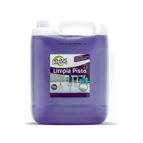 Limpiapisos Liquido Kleine Wolke 10 Litros Para Todo Tipo De Piso