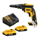 Kit Atornillador Drywall + 2 Baterias 2AH + Cargador