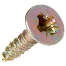 Tornillo Tirafondo Madera 16 mm 3.5 mm 12 unidad(es)
