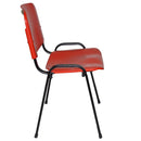 Silla Visita Iso Rojo