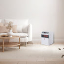 Estufa Electrica Infrarroja Wifi 1500 W Infrarrojo Irhs