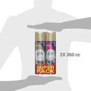 Desodorante Aerosol Variedades 0.72 L