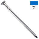 Clavo Corriente 2 Pulg X 12Mm Bolsa 500 Gr