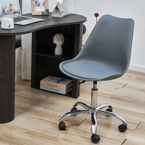 Silla Pc Zurich Gris