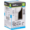 Ampolleta Led 6 W E27 630 lm Luz Fria