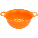 Colador Casa Bonita 33 Cm Para Cocina Colores Surtidos