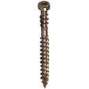 Tornillo Tirafondo Madera 220 mm 8.2 mm 5 unidad(es)