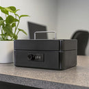 Caja Seguridad Manual 28 l