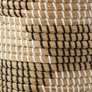 Canasto Decorativo Hierba Marina 30X25 Cm Hogar Almacenaje