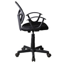 Silla Escritorio Avignon Negro
