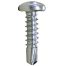 Tornillo Roscalata Metal 1 4.1 mm 5 unidad(es)..