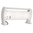 Estufa Cuarzo Infrarrojo Kc-1200 Blanco