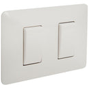 Interruptor doble 9/15 16 A Matix Blanco