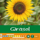 Semilla Flor Girasol 3 gr Sachet