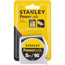 Huincha Para Medir 5 M Metal Amarillo
