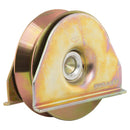 Rueda Para Porton Al Piso Con Placa 64 Mm