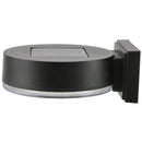 Aplique Exterior Solar Led Ip44 Luz Fria