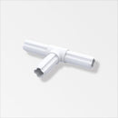 Conector T 90 Grados Tres Espigas Para Tuberias