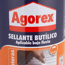 Sellante butilica tapagoteras 4,5 kg