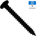 Tornillo Roscalata Metal 3/8 3.5 mm 5 unidad(es).