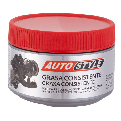 Grasa Consistente Multiuso 250 Gr Para Auto