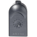 Enchufe Hembra Volante 2P+T Negro