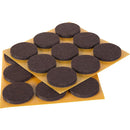 Set de fieltros protectores 26 mm 9 piezas