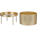 Portavela Metalico Decorativo Para 3 Velas Hogar
