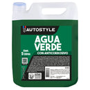 Agua Refrigerante Autostyle 5 Lt. Anticorrosiva P/Radiador
