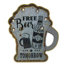 Letrero Led Beer x5 cm